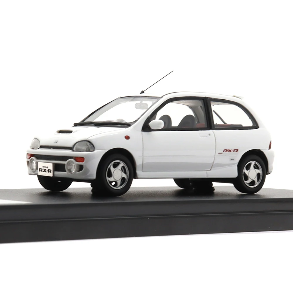 Hi-Story Marca 1/43 Modelo de Resina Cras SUBARU VIVIO【RX-R 4WD