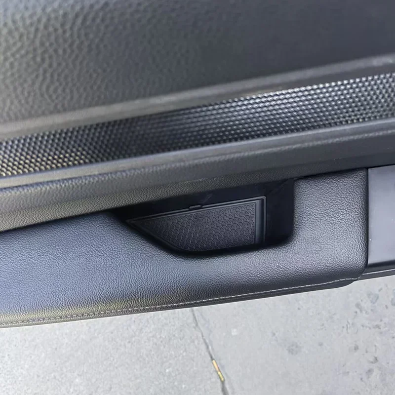 Car Door Armrest Storage Barrel Door Handle Container Holder Pad for Honda CR-V CRV 6th Gen Accessories 2023 2024