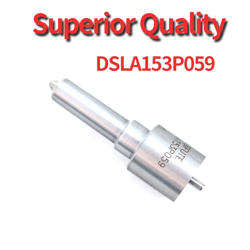 

Комплект из 4 дизельных инжекторных насадок DSLA153P059 с KBAL_9030 подходит для топливного двигателя Laida 485ZL3200 до Geo 485 DTJA09Z