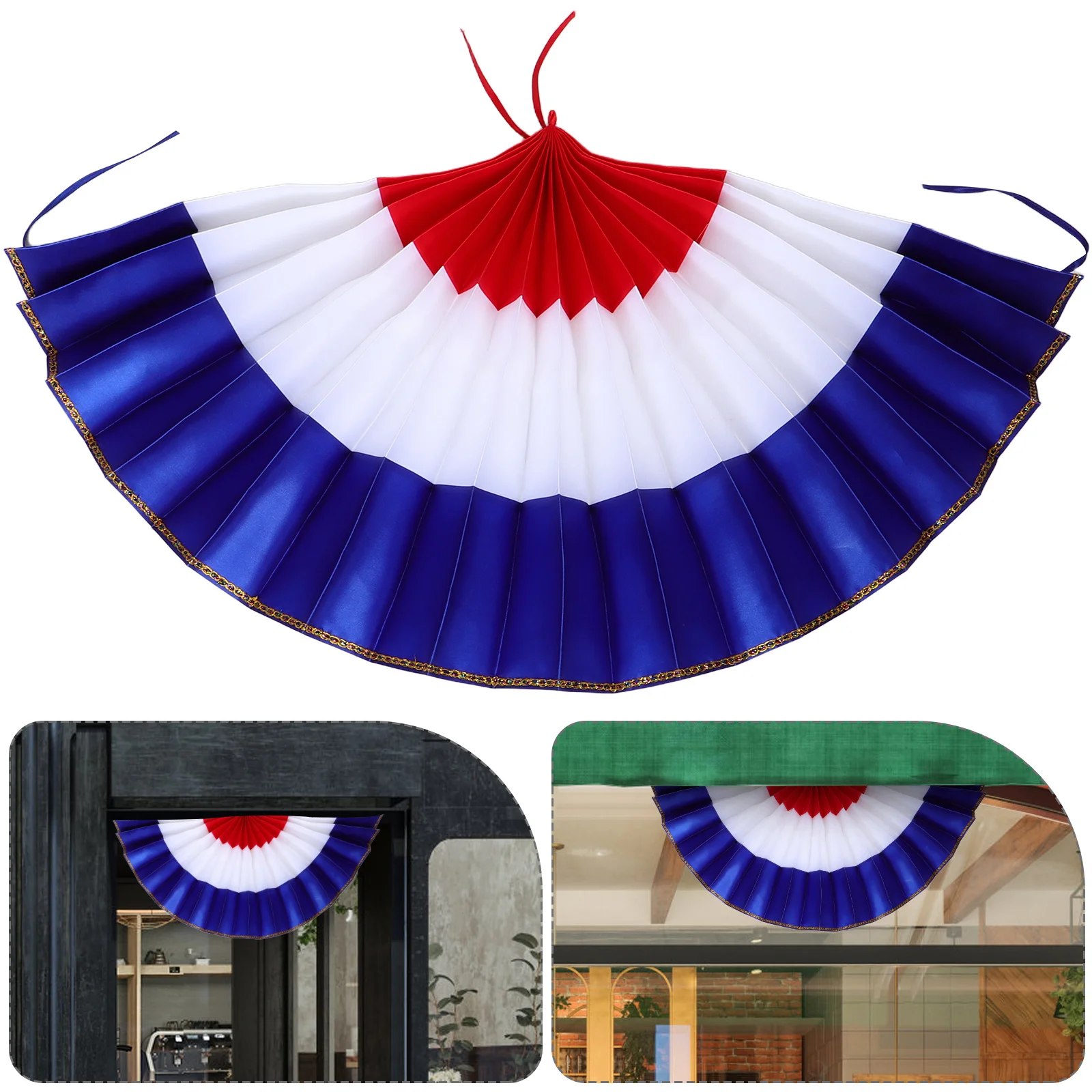 

Festival Cloth Large Wall Hanging Decoration Sushi Restaurant Party Layout Prop Korean Style Fabric Elegant Eastern Design Photo