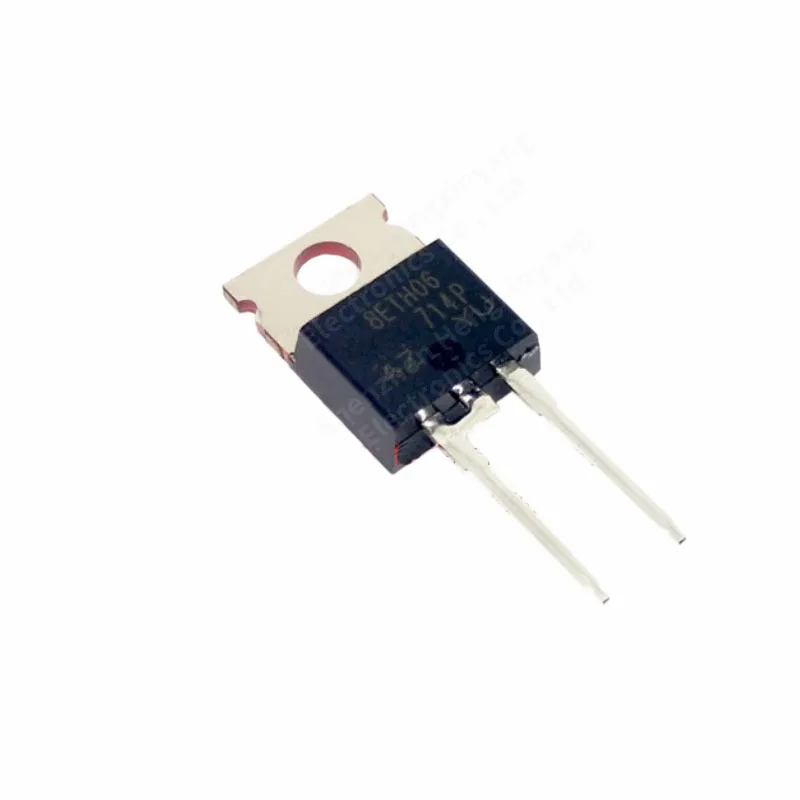 10PCS VS-8ETH06PBF 8ETH06 Fast Recovery Diode 600V 8A package TO-220