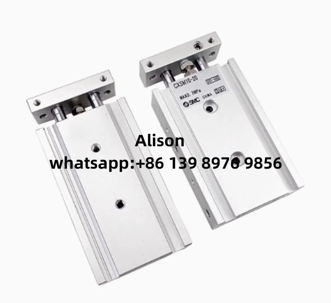 

Цилиндр SMC CXSM6/10/15/20/25/32-30-40-50-60-75-100-125 CXSM10-15 CXSM10-20 CXSM10-25 CXSM10-30 CXSM10-40 CXSM10-50 CXSM10-60