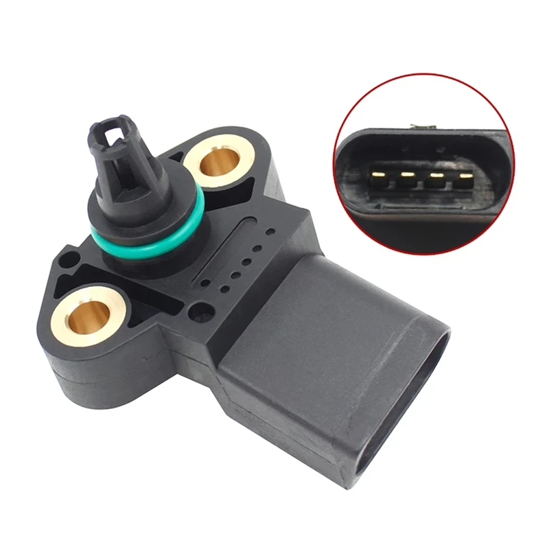 BOOST PRESSURE SENSOR MAP Sensor For MERCEDES-BENZ ACTROS ATEGO AXOR A0041537028 0041537028 0281006481