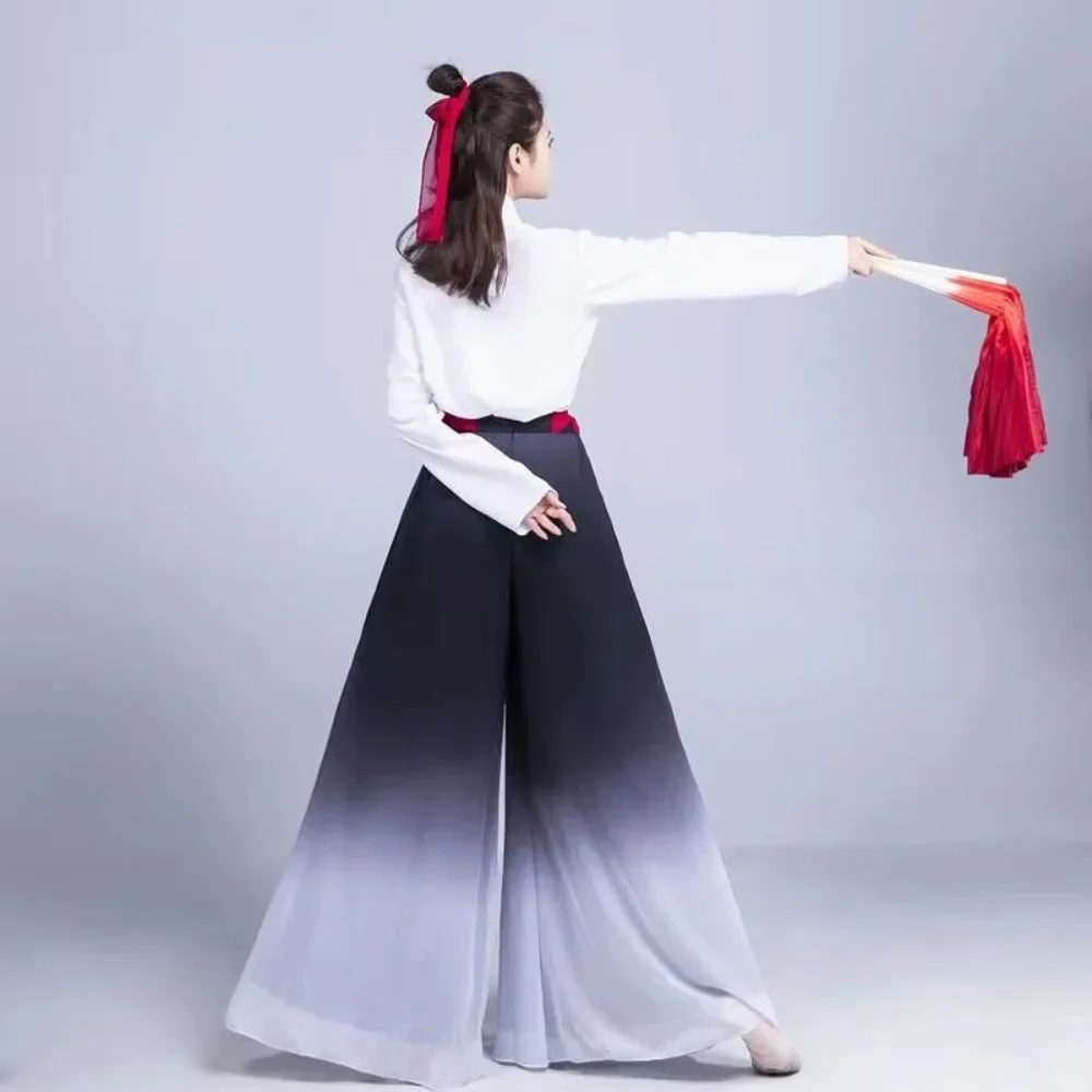 2023 Cosplay Hanfu for Girls Traditional Chinese Folk Dance Costume for Woman Yangge Clothing Adult Classical National Costumes