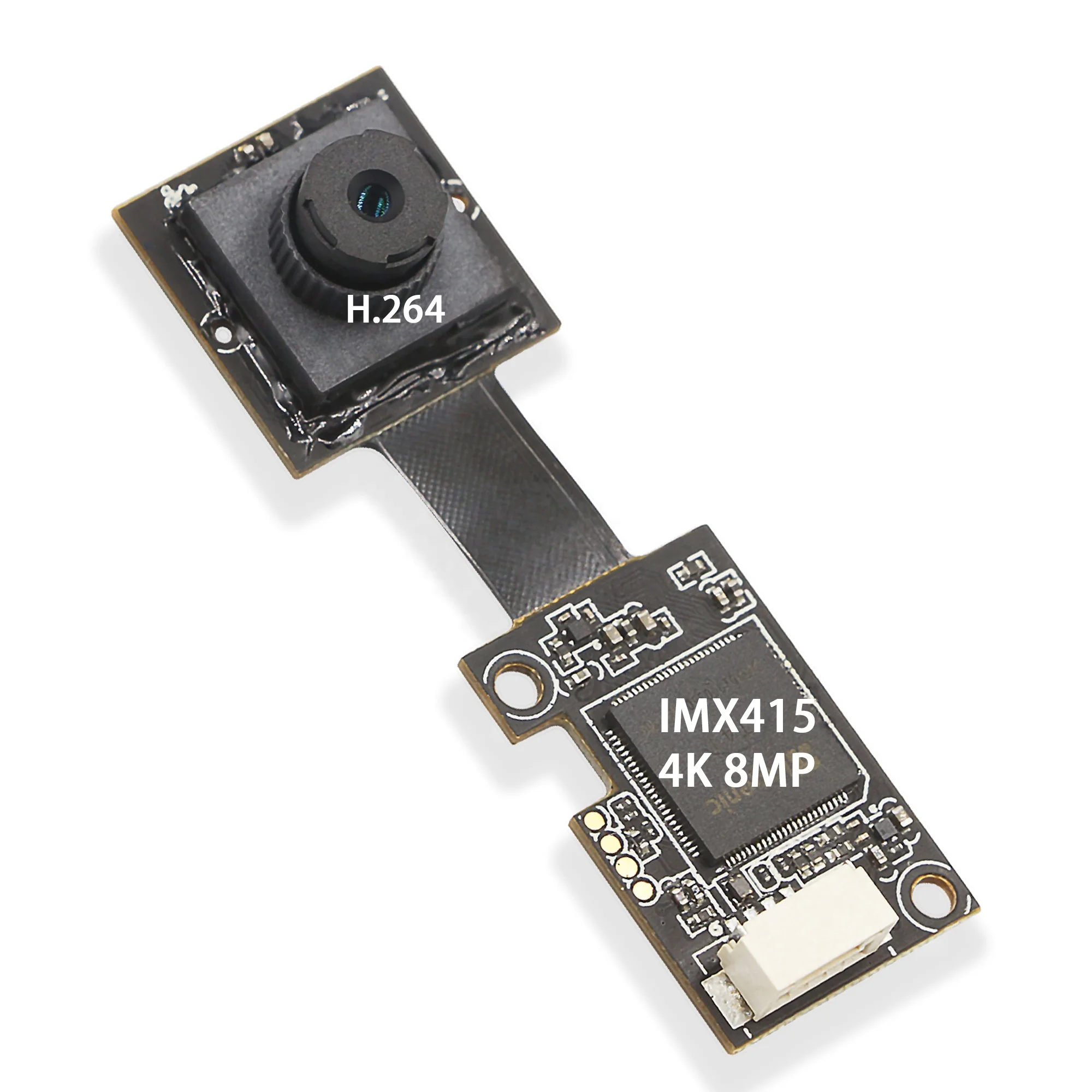 8MP IMX415 وحدة 4K COMS الاستشعار صورة ملونة واجهة USB2.0 30FPS ثمانية ملايين بكسل
