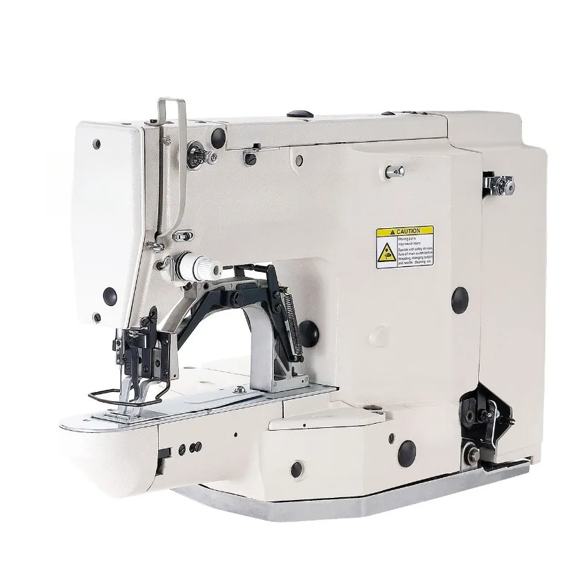 

Clothing and luggage reinforced knotting sewing machine, direct drive high-speed knotting machine