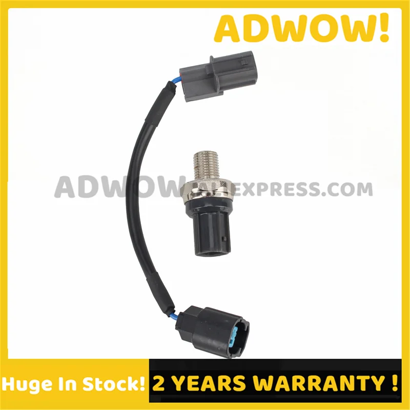 

30531-P8F-A00,30530-P8F-A01 Knock Sensor & Connector Harness Pug For Honda Accord Odyssey Pilot Ridgeline & Acura CL MDX RL TL