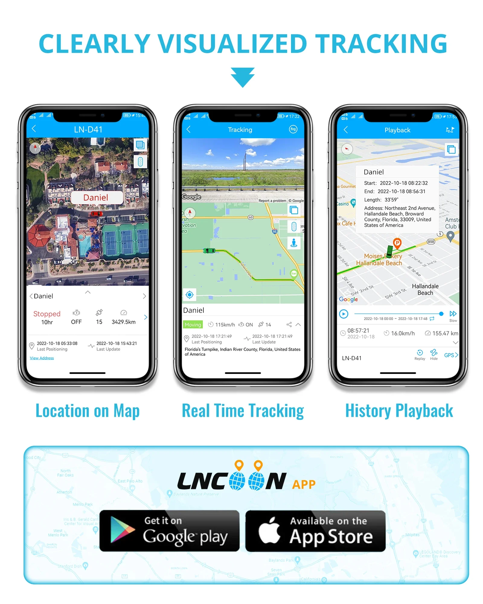 Mini rastreador GPS personal Qbit-M 4G