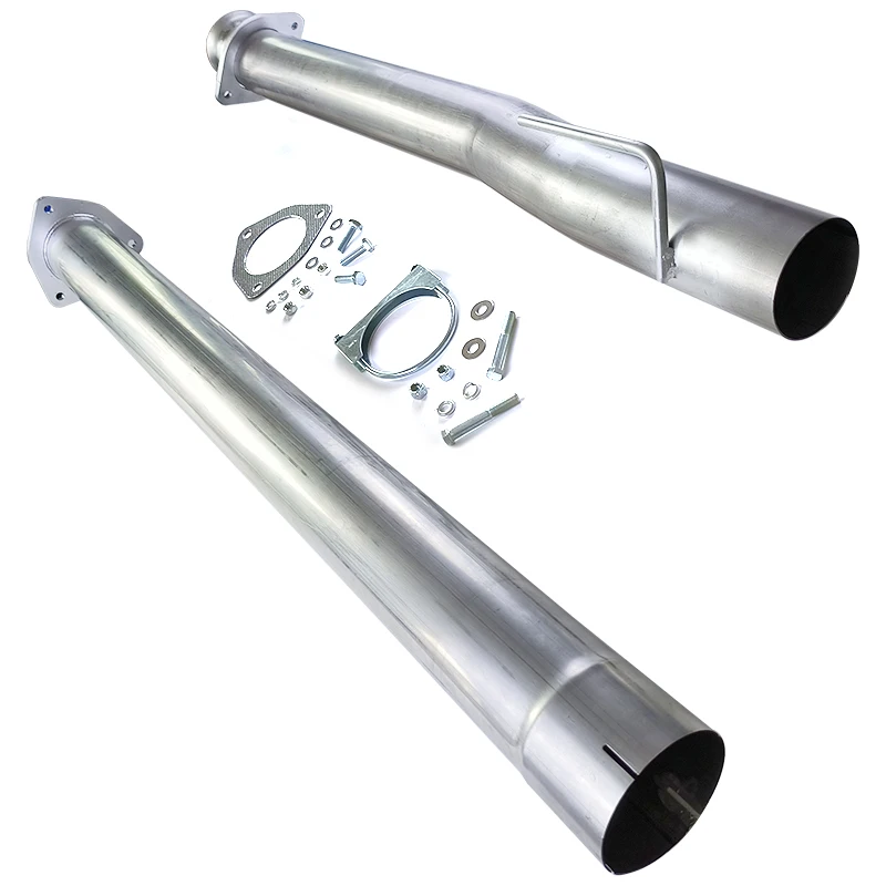 Stainless Steel 409 Diesel Exhaust 4