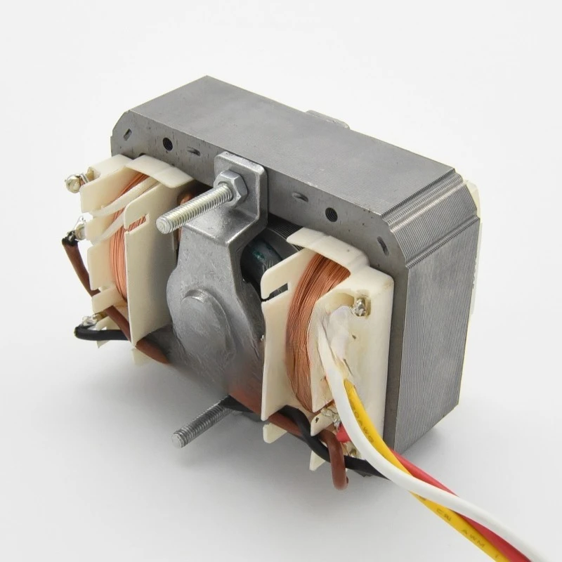 YJF6825 YJF6830 YJF6840 220v 50HZ F CCW Hood Pole Motor Range Hood Fan Motor Replacement Oven Motor Air Frye
