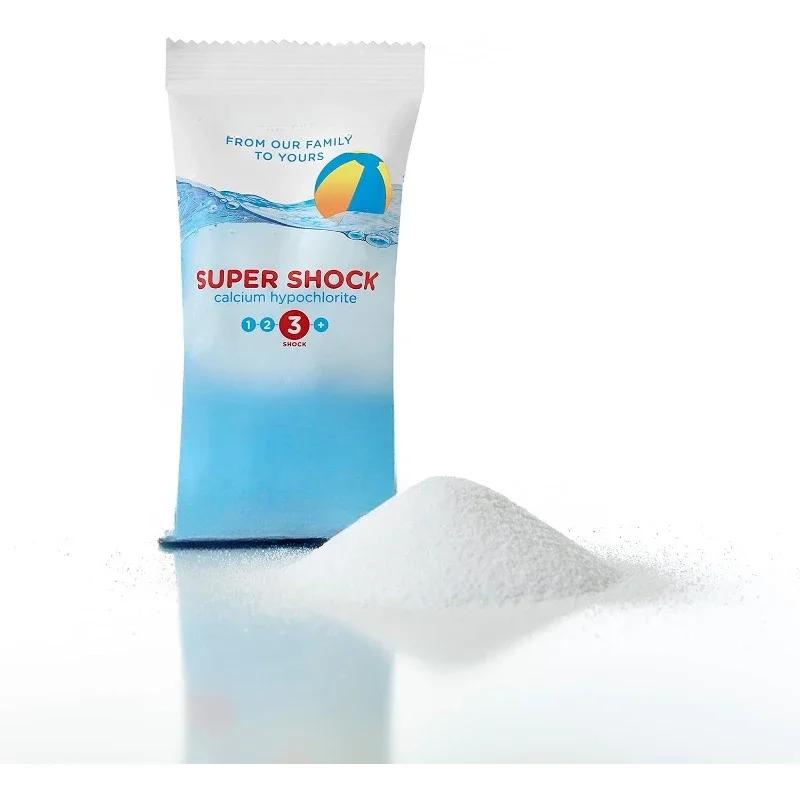 

Tool Super Pool Shock 24 x 1 Lb Bags Guaranteed Authentic.
