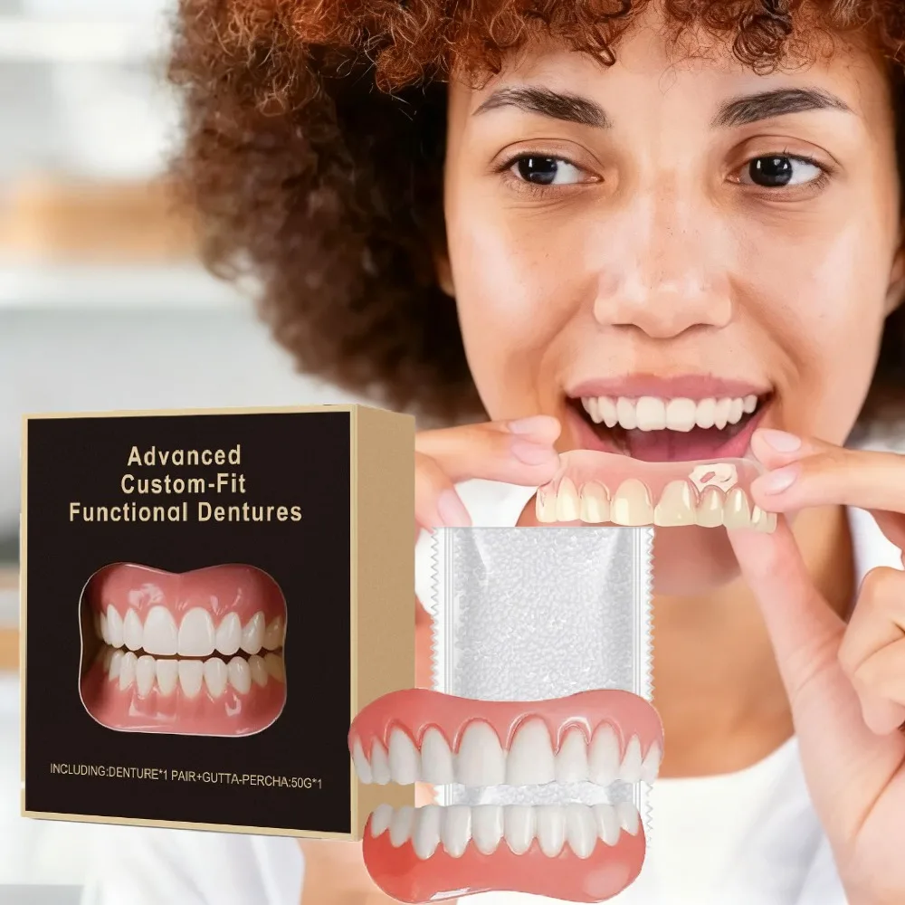 Thumbnail 2 - #2 Compare Dentures Before You Buy