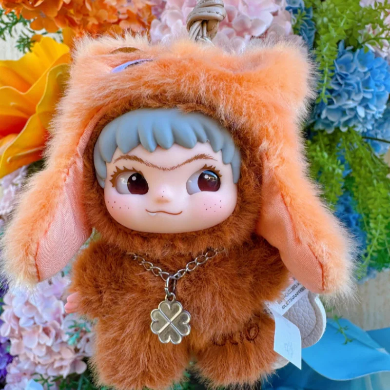 

Новый Wakuku Start Hanging Now Series слепая коробка плюшевый кулон подарок модная игрушка орнамент подарки