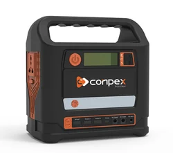 Conpex Portable large watt long endurance USB TPYE-C 56000mAH portable mobile power supply with multiple interfaces