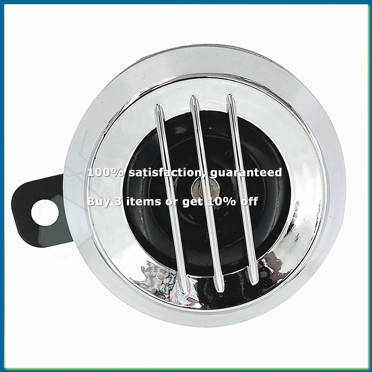 For Citycoco Electric Horn 60V Electric Scooter Horn Kit for Citycoco Electric Scooter Waterproof Loud Horn-A56M