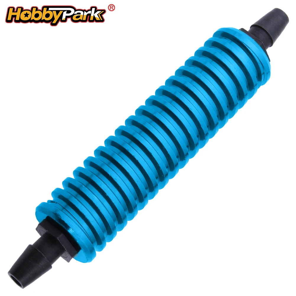 HobbyPark Fuel Tank Air Cooler Nitro Engine Parts 80119 for 1/8 RC HSP Himoto Redcat Nitro Car