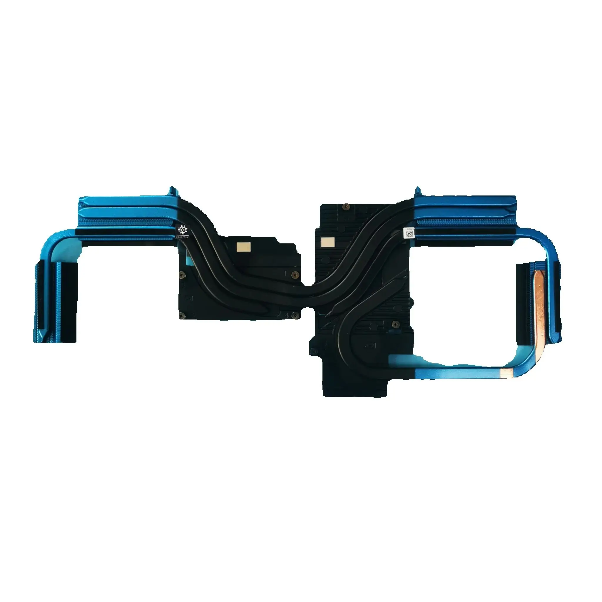 Laptop  CPU GPU Heatsink thermal  for ACER Predator Helios300-15 PH315-55 PH315-56 N22C3 HH53A series AT3MQ0030M0C