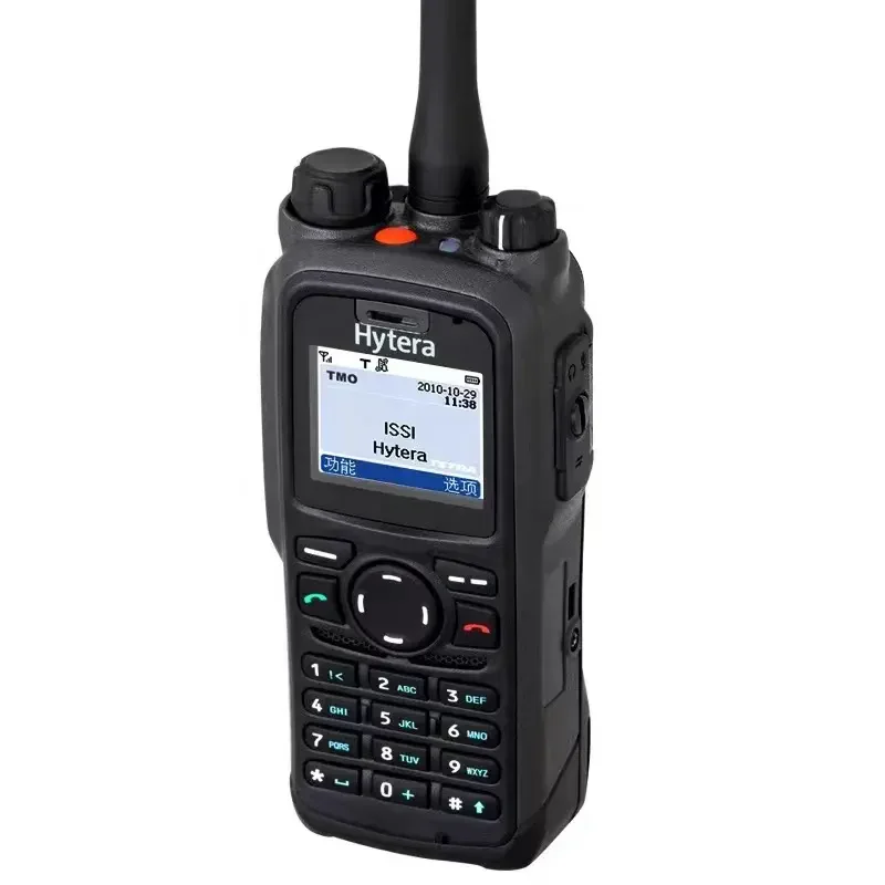 

Hytera PT580H Plus Цифровая взрывозащищенная рация Gps двусторонняя радиостанция Портативная портативная Bluetooth водонепроницаемая рация