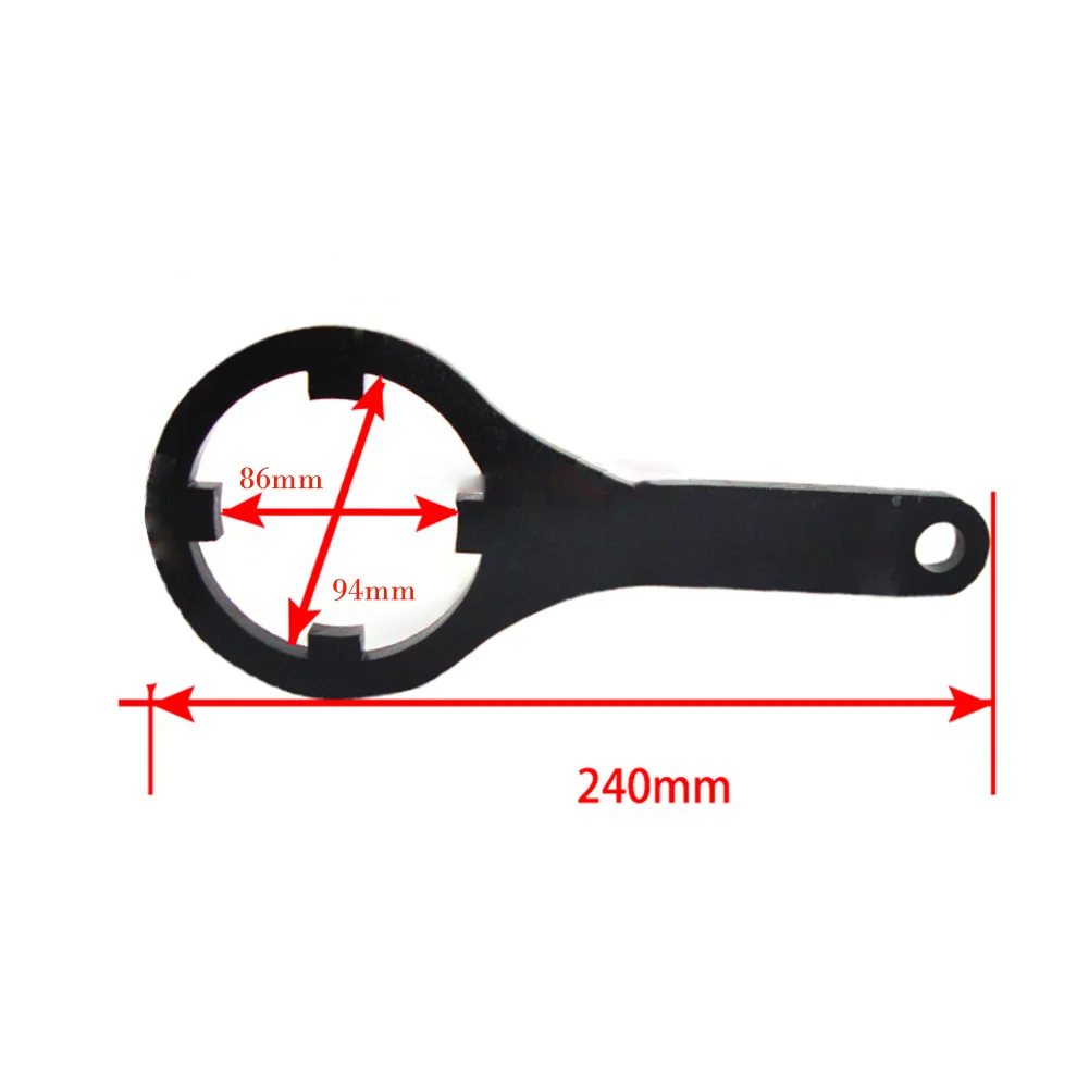 1PC Lid Opener Wrench Steel Bucket Cover Tightening Wrench Cover Twisting Wrench Opener Spanner For 5L-30L Water Bucket Drum