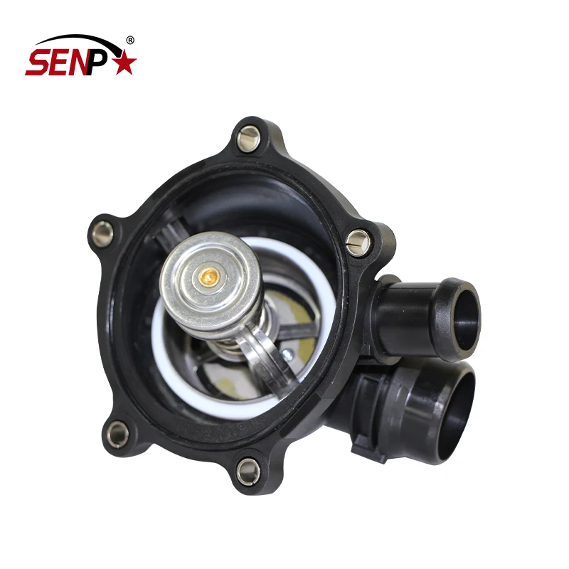 

SENP 079121115BL Engine Cooling Thermostat for au di C7 A6 7 S7 S8 D4 4.0T