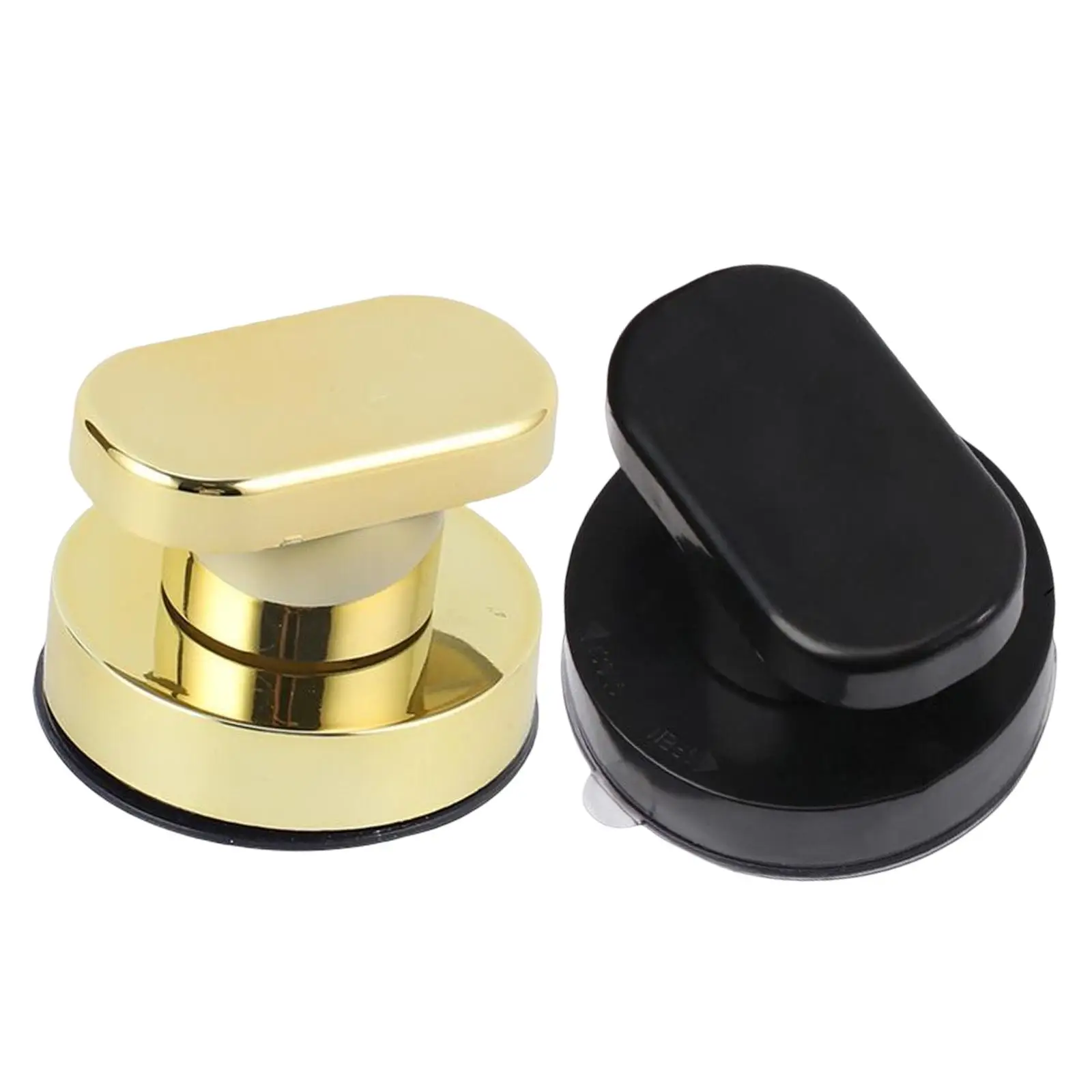 Powerful Suction Cup Drawer Glass Mirror Grip for Toilet Bathroom Door