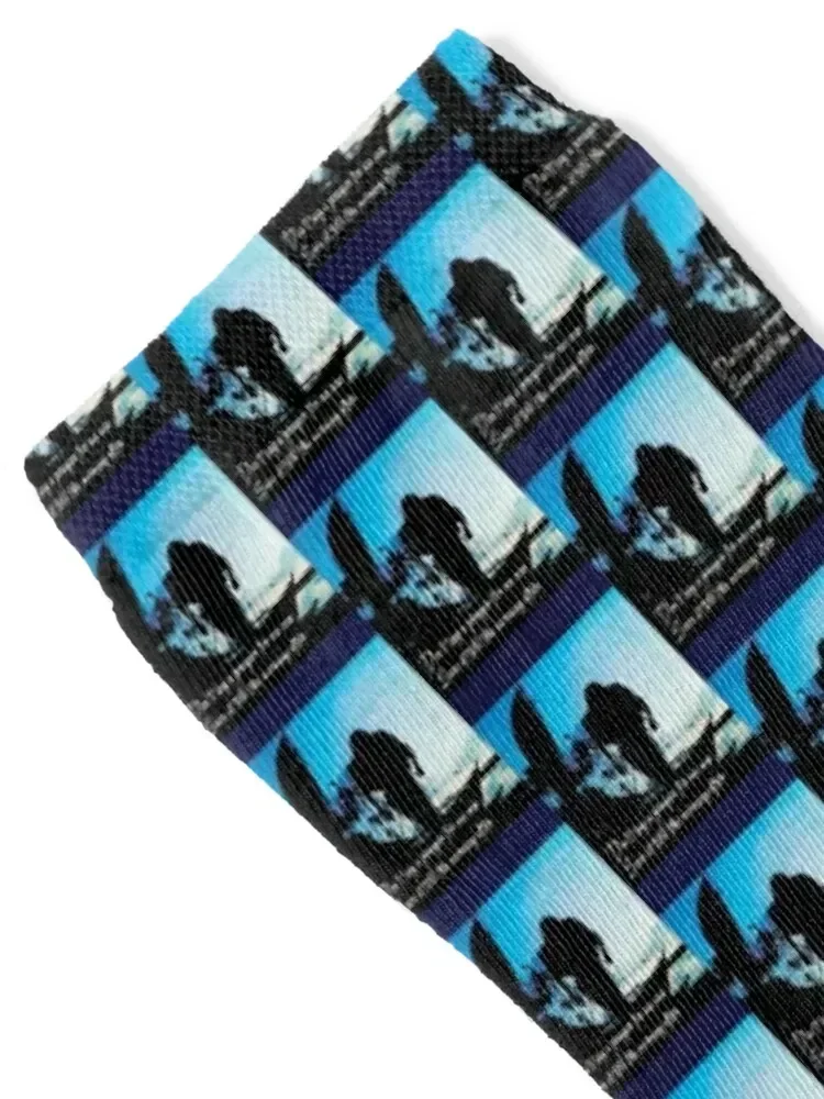 Save a prayer Socks FASHION loose kawaii funny gift Man Socks Women's