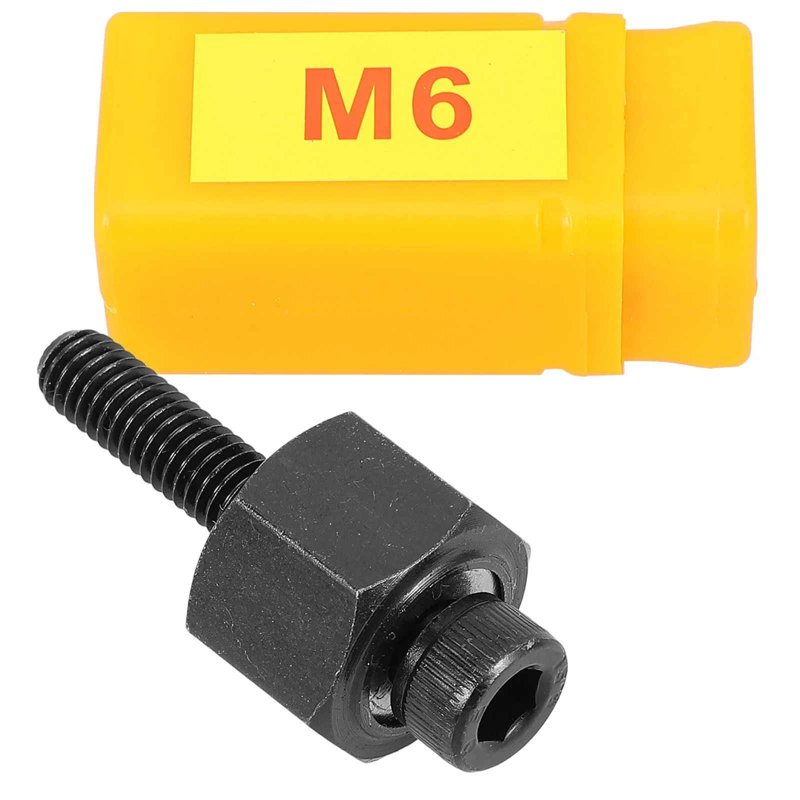 리벳 너트 키트 1세트, 교체용 리벳 팁 포함, 헤비 듀티 스틸 리벳터 도구, 드릴 액세서리용 맨드렐, 고정용