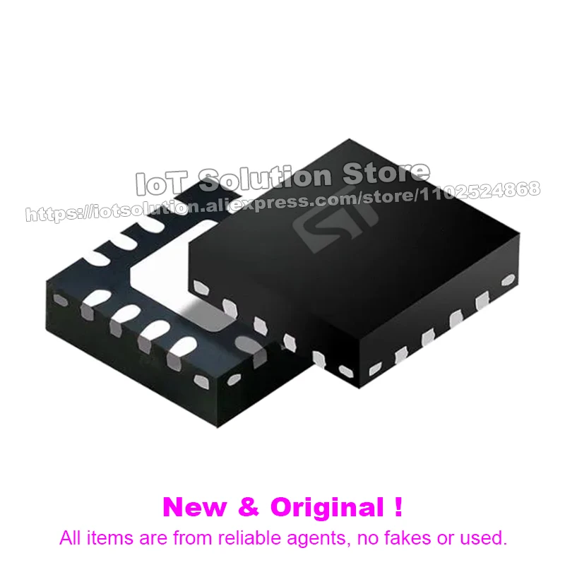 (1PCS) A6983CQTR A6983IQTR L6924D013TR LIS3DSHTR OA4NP33Q PM8903ATR STCC2540IQTR Original New