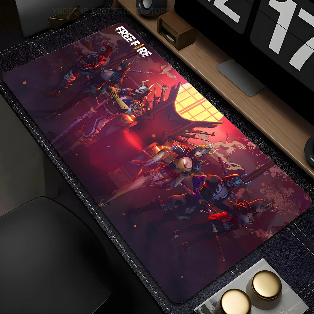 G-garena alas Mouse Gaming besar, alas Mouse Pad tebal Keyboard komputer