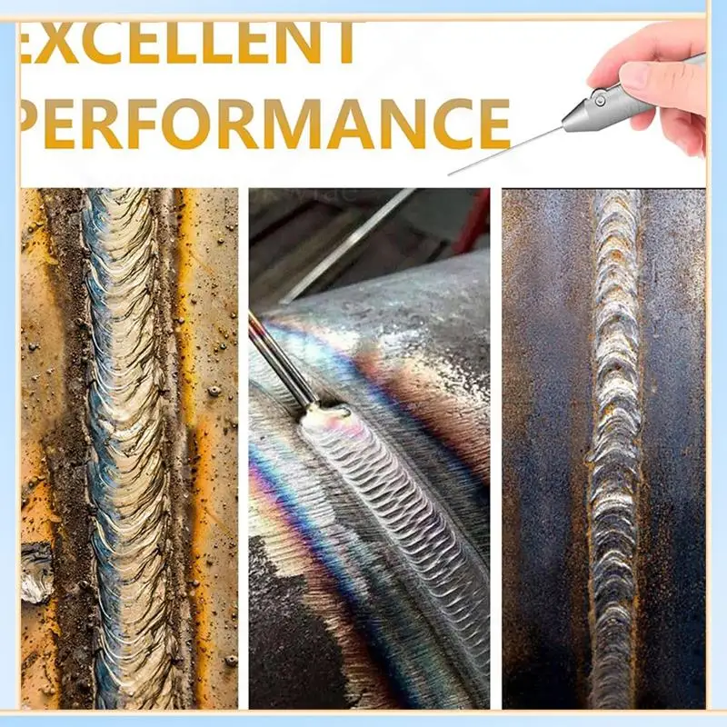 -A60I TIG Welding Wire Feeder Manual Wire Feeder Aluminum Alloy Welding Artifact TIG Straight Bar Welding Mechanical Wire Pen