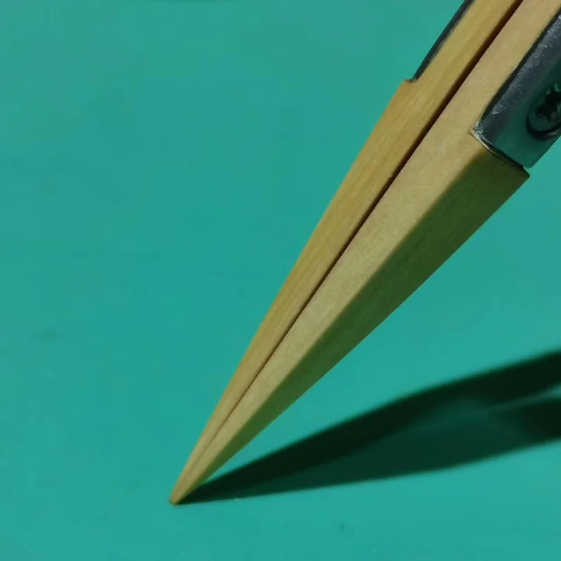 The latest watch repair tool, special forceps for yellow wood movement, precision anti-magnetic No. 27 tip forceps
