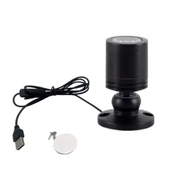 Uplights Indoor LED Floor Spot Light USB Powered Mini Jewelry Spotlight Dimmable Plant Spotlight Focus Lights Indoor