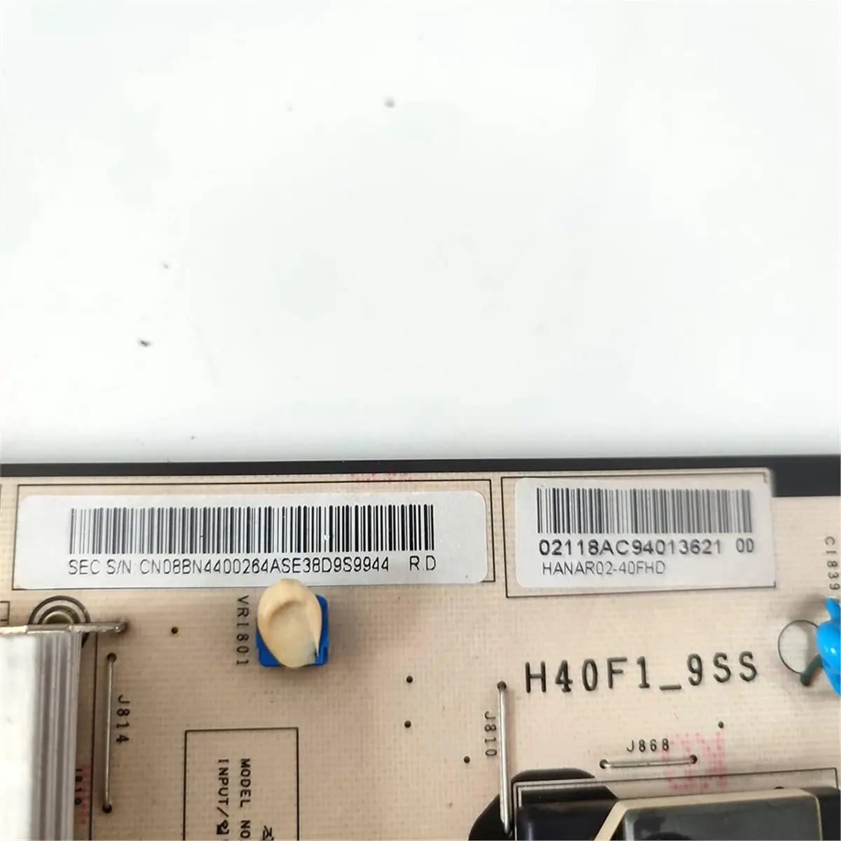 Power Supply Board for LA40B530P7R LA40B550K1F Model BN44-00264A Power Board for Audio and Display Equipment