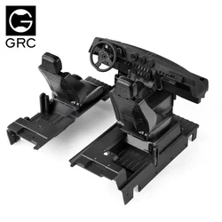 GRC Interior Kit / Seat / Dashboard for Trasxxas TRX4 Sport Option Upgrade Parts#G161SP