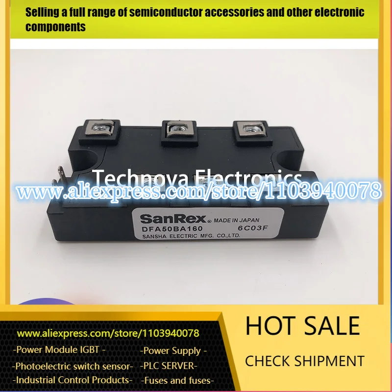 

New DFA75BA80 DFA50BA160 DFA50BA80 DFA100BA80 DFA75BA160 DFA100BA160 DFA150BA80 DFA150BA160 Module