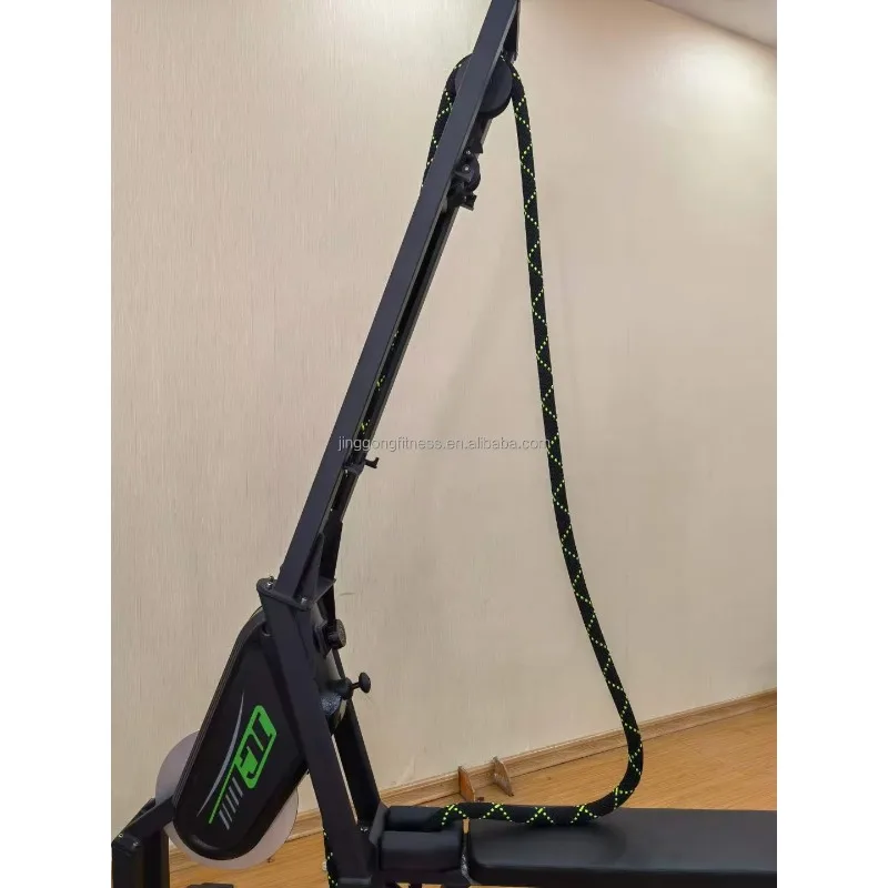 

Popular Rope Pulling Machines Rope Climbing Master PS01 Jingon Fitness
