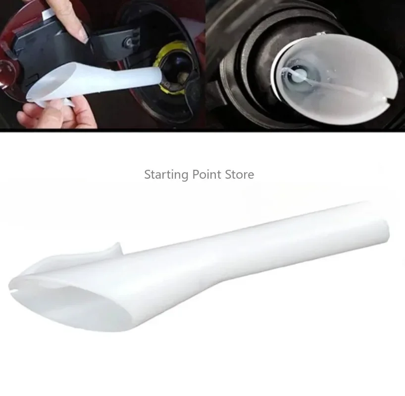 

For Ford Focus emergency fuel pipe/tank funnel 8U5A17B068EB