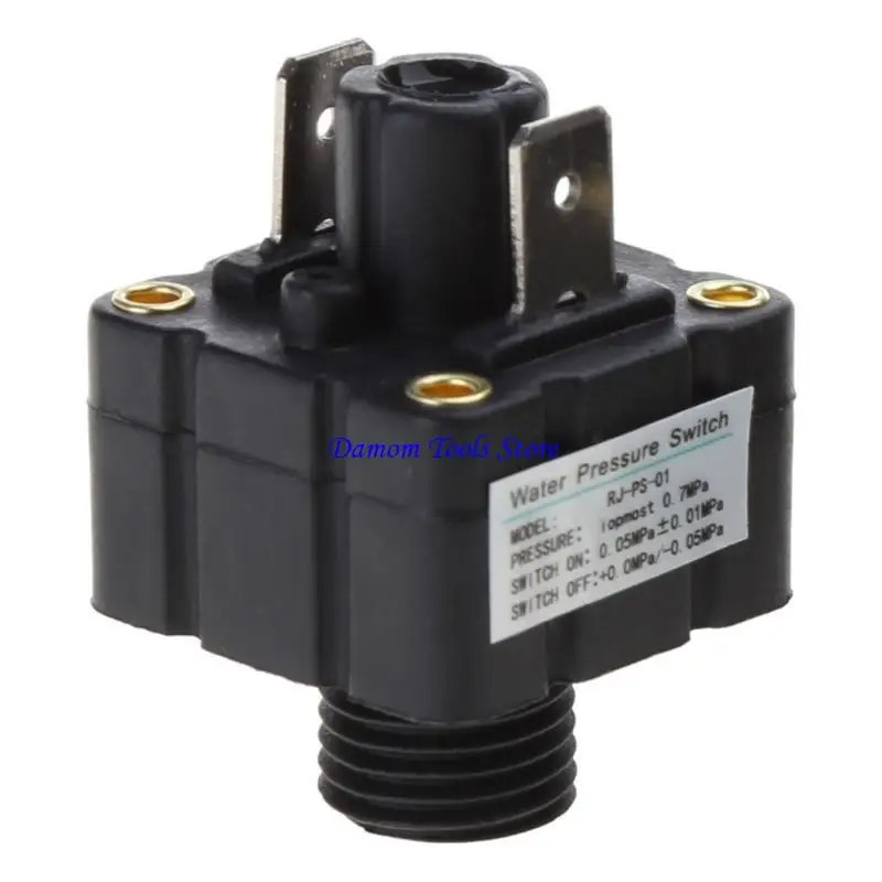 

57BE Pressure Control Switch for Valve Household Accessories For Gas Heating Water He
