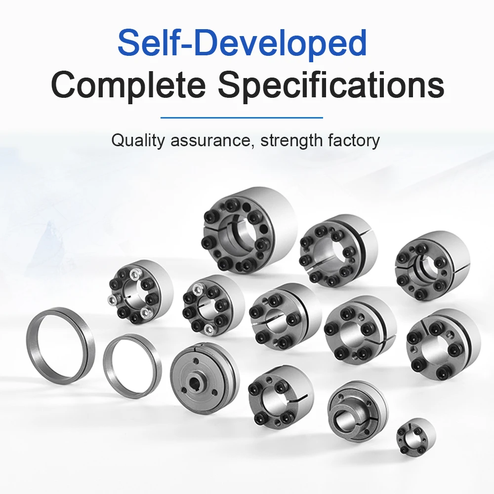 Boccola di espansione boccola senza chiave BusZ6 Boccola di espansione STK134 Espansione Accoppiamento blocco alimentazione espansione