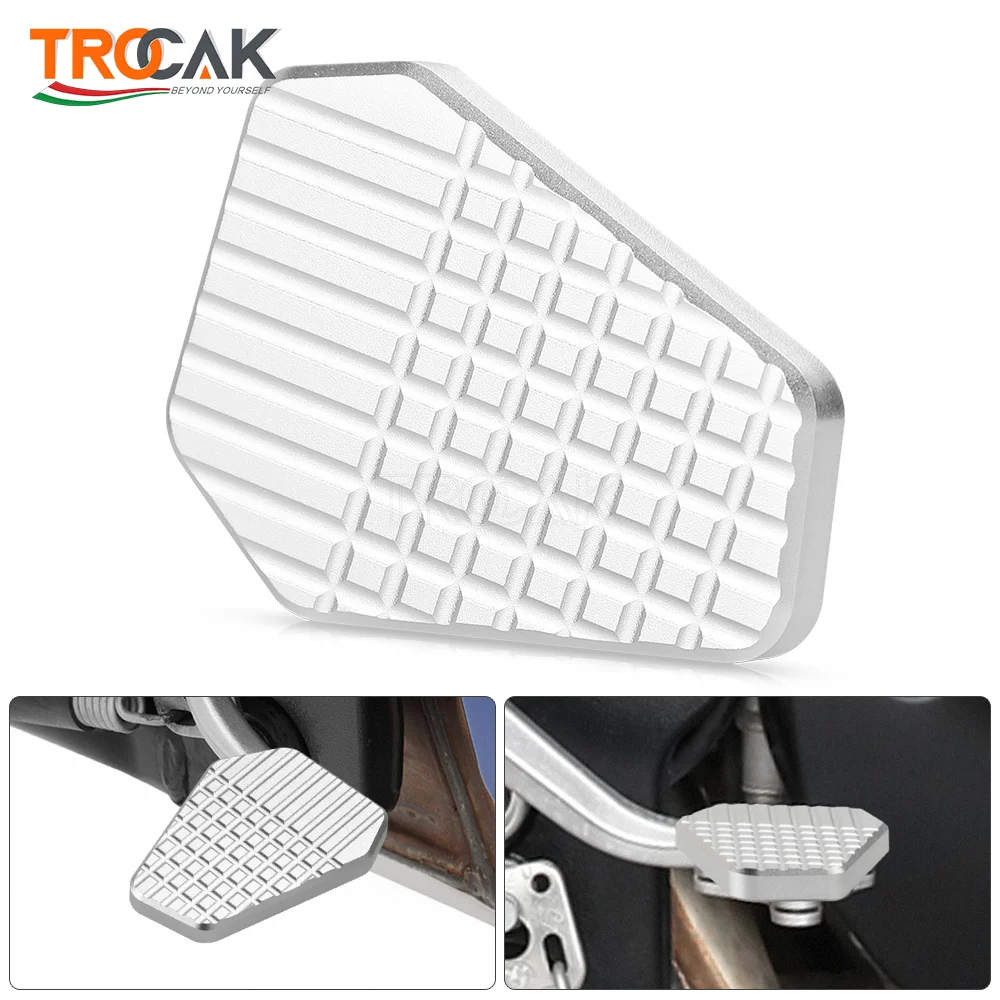 For BMW S1000XR S 1000 XR 2020-2025 M 1000 XR M1000XR Rear Foot Brake Lever Pedal Enlarge Extension Rear Brake Peg Pad