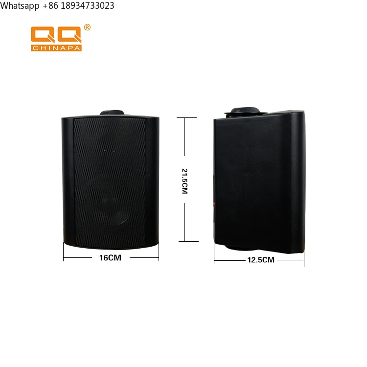 

Speakers Audio System pa Outdoor Wall Speaker Systems Professional Sound Equipment/amplifiers/speaker Audio Wall Mount Speakers