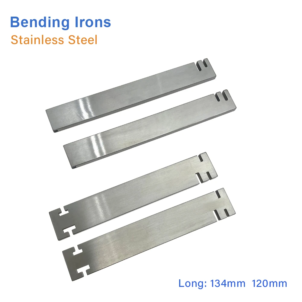 1set Finger Bone Plates Bender Reconstruction Veterinary orthopedics Bending Irons