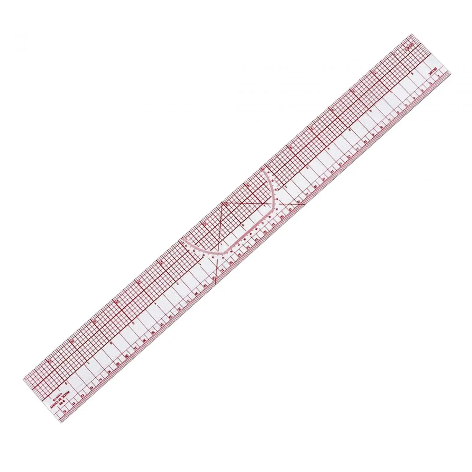 Grading Ruler 18