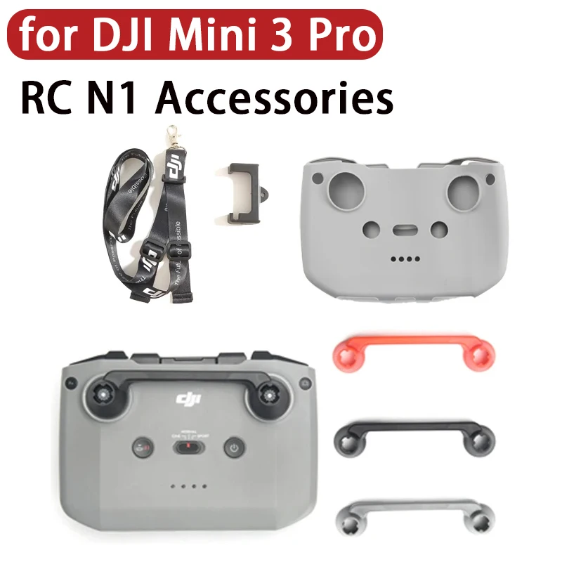Émetteur AHLtec Leonhardt Pour DJI Mavic Air 2 / 2S / Mini 2 - Carbone Véritable - Neuf