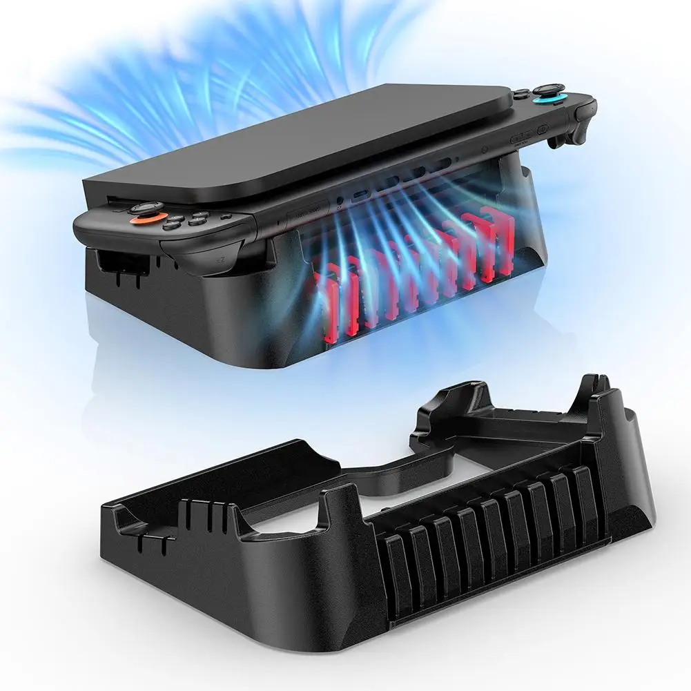 Stojak na konsolę do gier NS Switch2, poziomy uchwyt do przechowywania, akcesoria do Switch/OLED