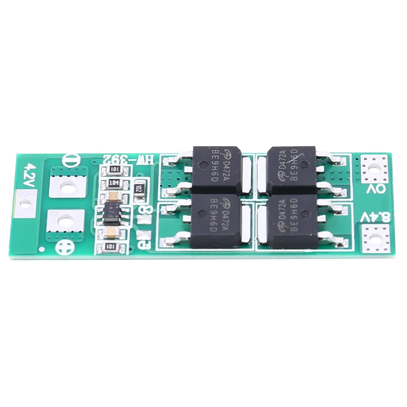 3X 2S 20A 7.4V 8.4V 18650 Lithium Battery Protection Board/Bms Board Standard