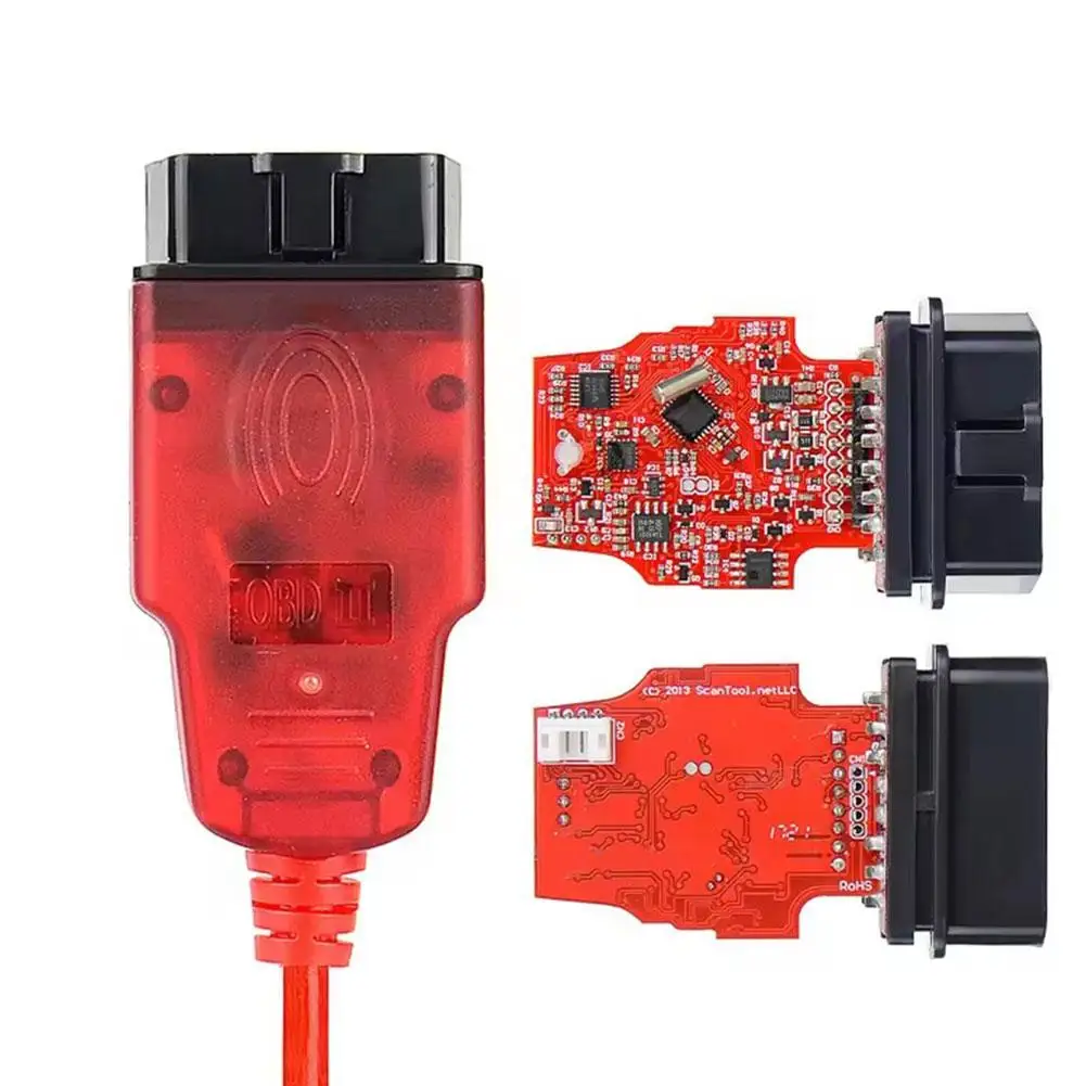 Picture 7: Renolink V1.99 V2.10 V2.11 For Renault Car ECU Programmer ECU Key Coding ECM Reno Link Car Diagnostic Tool