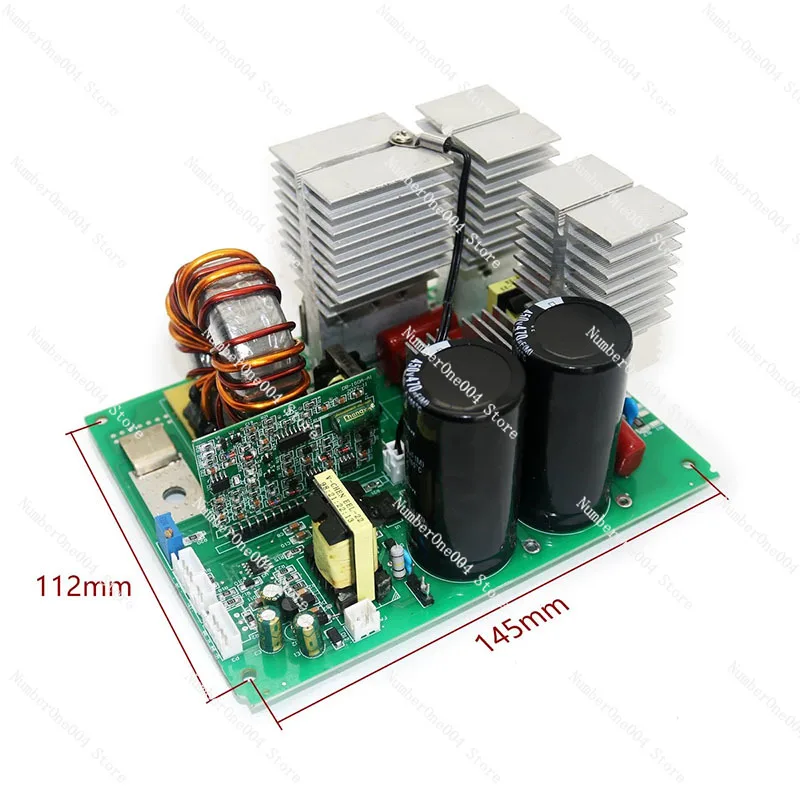 MotherBoard Universal Control Board Accessories MINI ZX7200/250 Welding Machine Single Tube Circuit Board