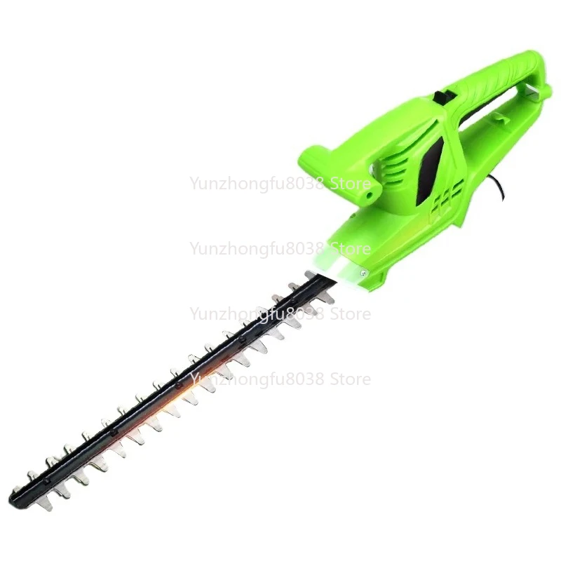 

220V Hedge Cutter Safety Lock Hedge Trimmer Budget Hedge Cutter