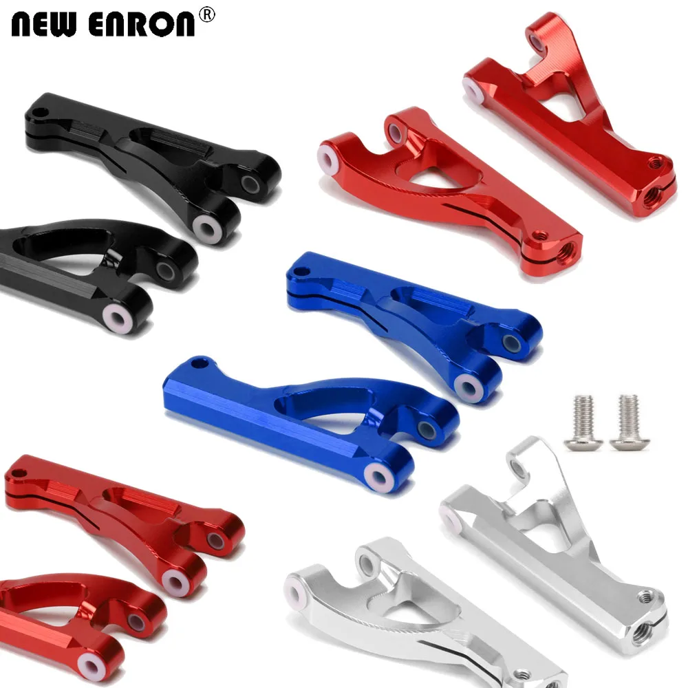 

Алюминиевые передние верхние рычаги подвески AR330371, аксессуары для радиоуправляемого автомобиля 1/10 ARRMA Seton AR102654 AR102673 6S BLX